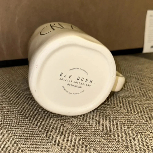 Rae Dunn White Ceramic Coffee/Tea Mug/Cup CREATE - Picture 4 of 4